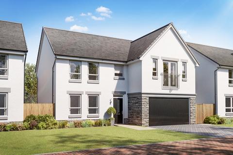 4 bedroom detached house for sale - COLVILLE at DWH @ Valley Park 2 Crawford Road, East Calder, Livingston EH53