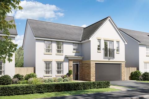 4 bedroom detached house for sale, Colville at St Clair Mews Barons Drive, Roslin EH25