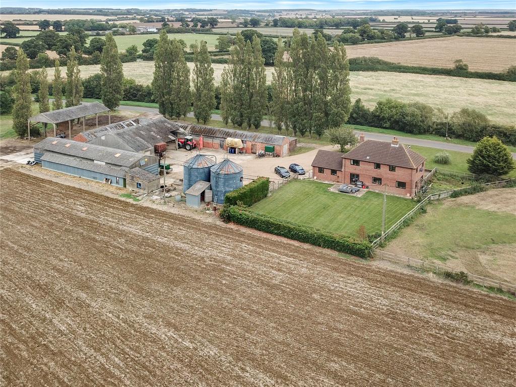 Cockbrook Lane, Old Weston, Cambridgeshire, PE28 3 bed equestrian