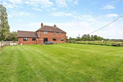 3 bedroom detached house for sale, Cockbrook Lane, Old Weston, Cambridgeshire, PE28