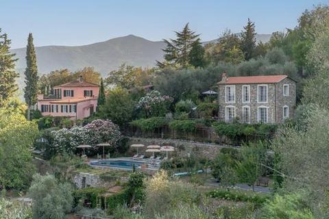 7 bedroom villa, Casanova Lerrone, Savona, Liguria