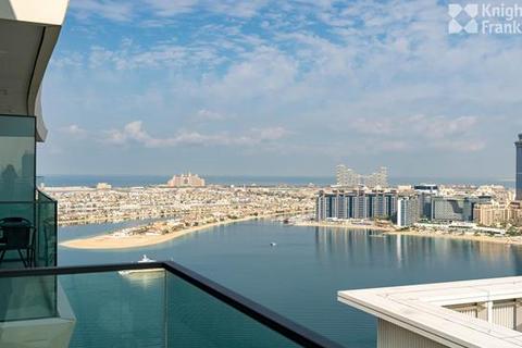 2 bedroom apartment, Beach Vista, Emaar Beachfront, Dubai