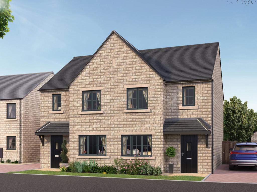 Clifford Gardens, Carleton Road, Skipton, North Yorkshire, BD23 3 bed