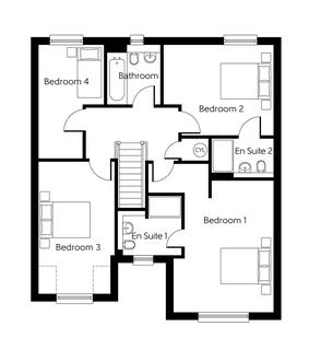 4 bedroom detached house for sale, Clifford Gardens, Carleton Road, Skipton, North Yorkshire, BD23