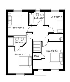 4 bedroom detached house for sale - Clifford Gardens, Carleton Road, Skipton, North Yorkshire, BD23