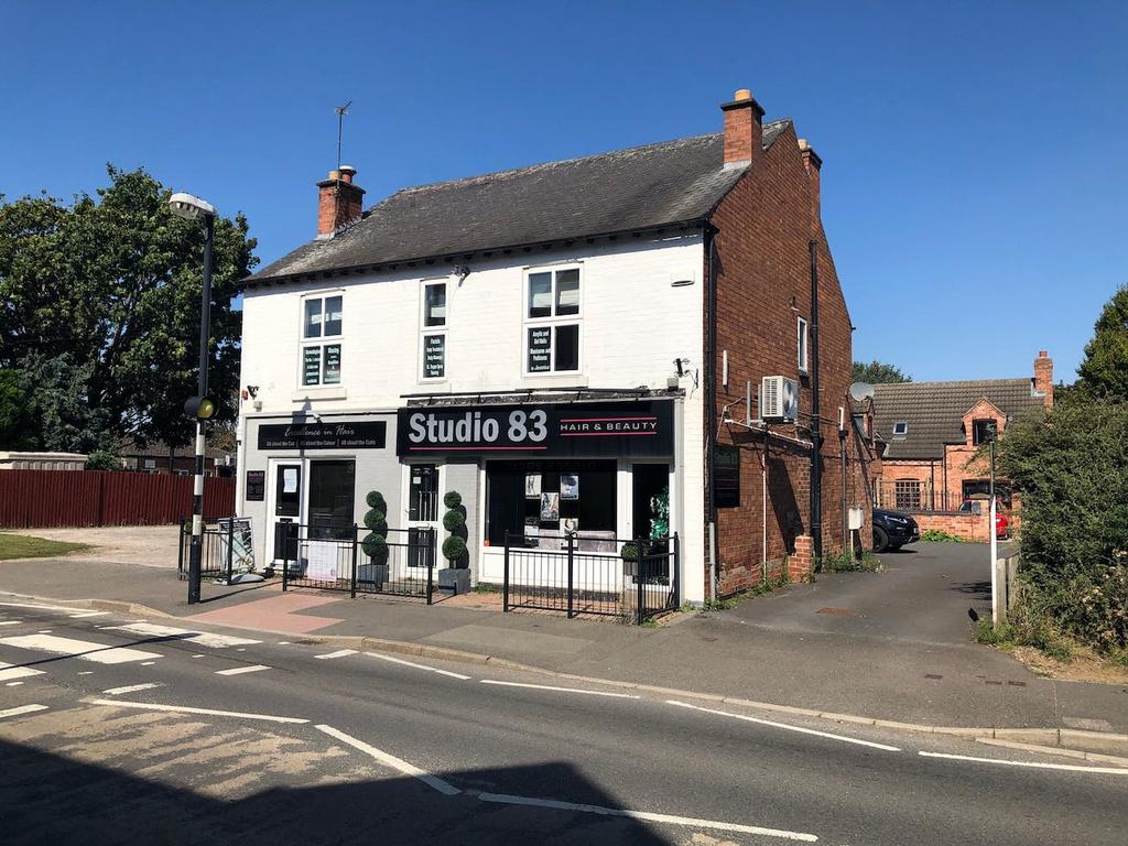 Studio 83, Main Street, East Leake, Nottingham, LE12 6PF Mixed use for