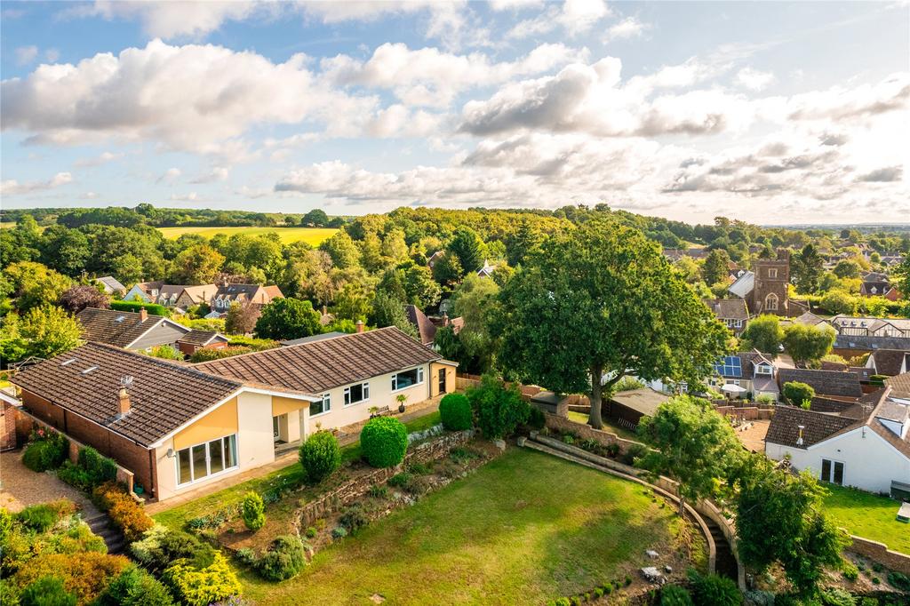 Little Lane, Clophill, Bedfordshire... 5 bed bungalow for sale £950,000