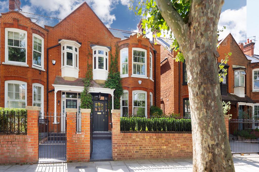 St. Quintin Avenue, London, W10 3 bed flat for sale £4,000,000