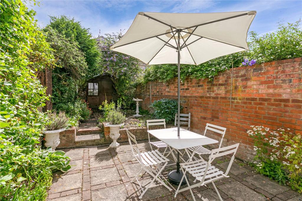 Ruperts Lane, HenleyonThames... 4 bed terraced house for sale £795,000