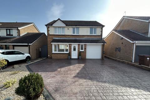3 Fallowfield Way, Ashington, NE63 8LD