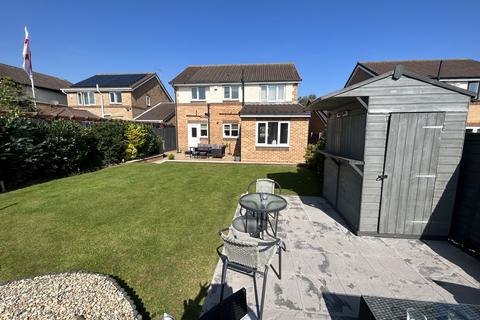 3 Fallowfield Way, Ashington, NE63 8LD