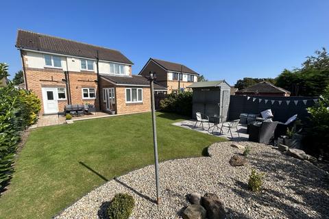 3 Fallowfield Way, Ashington, NE63 8LD