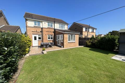 3 Fallowfield Way, Ashington, NE63 8LD