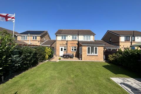 3 Fallowfield Way, Ashington, NE63 8LD