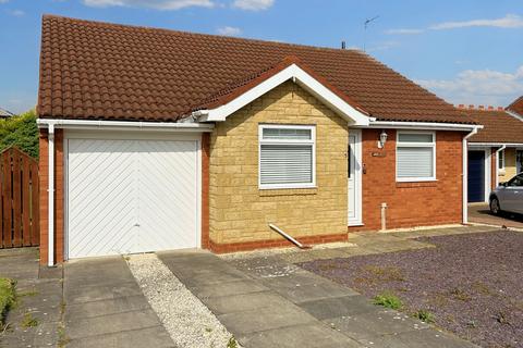 2 bedroom bungalow for sale - Linnet Court, Ashington, Northumberland, NE63 8LW