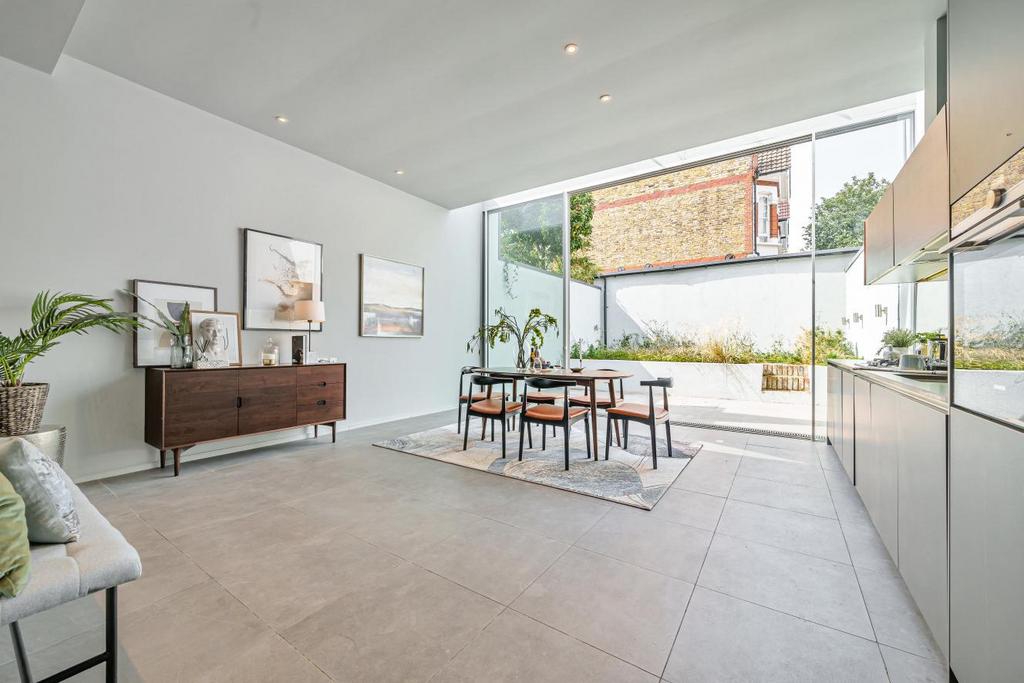 Wimbledon Park Road, Southfields 5 bed terraced house for sale £1,595,000