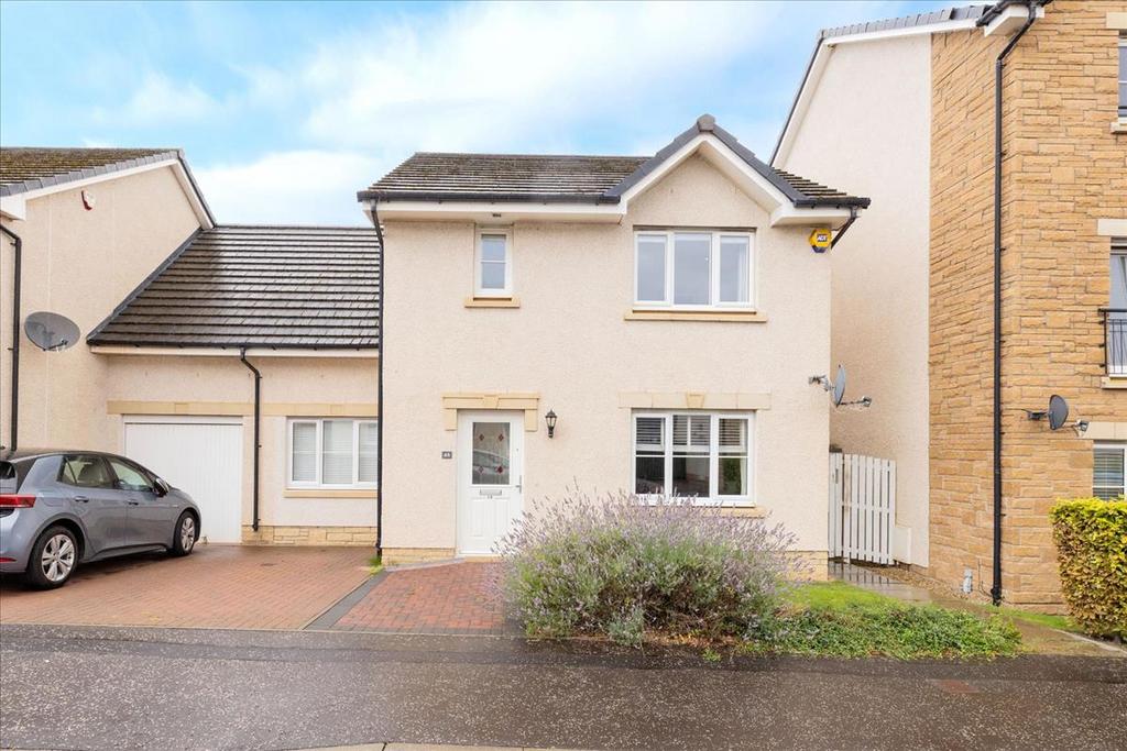 48 Saw Mill Terrace, Bonnyrigg, EH19 4 bed semidetached house for sale