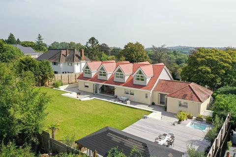 5 bedroom detached house for sale, The Retreat, Pen Y Turnpike Road, Dinas Powys, Vale of Glam. CF64 4HG