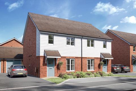 3 bedroom semi-detached house for sale, Plot 120 The Shurland, The Shurland at Shurland Park, Shurland Park, Larch End ME12