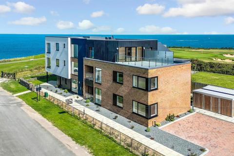 2 bedroom penthouse for sale, Ocean View, Fitzroy Avenue, Broadstairs, Kent