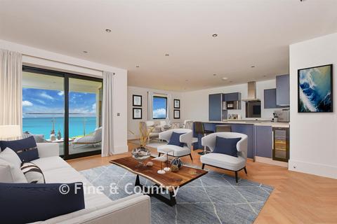 2 bedroom penthouse for sale, Ocean View, Fitzroy Avenue, Broadstairs, Kent
