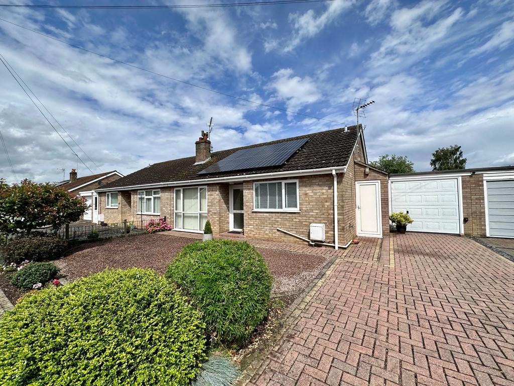 Granta Close, Witchford, Ely, Cambridgeshire 2 bed semidetached