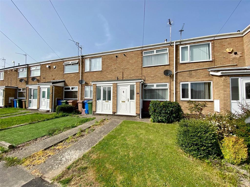 St Marys Drive, Hedon, East... 2 bed terraced house £625 pcm (£144 pw)