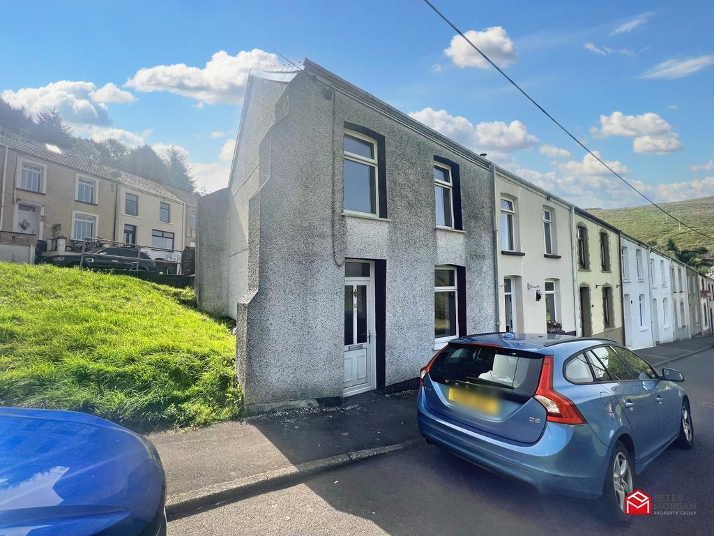 Mary Street, Blaengwynfi, Port... 3 bed end of terrace house £55,000