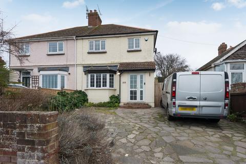 3 bedroom semi-detached house for sale - Margate Road, Ramsgate, CT12