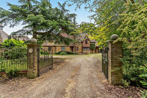 5 bedroom detached house for sale, Thicket Road, Houghton, Huntingdon, Cambridgeshire