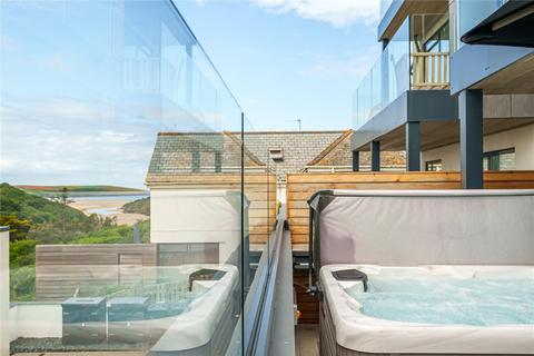 4 bedroom detached house for sale, Pentire Crescent, Newquay, Cornwall, TR7