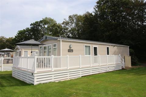 3 bedroom park home for sale, Sycamore, Hoburne Bashley, New Milton, Hampshire, BH25