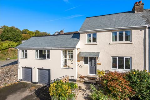 5 bedroom semi-detached house for sale, Old Road, Harbertonford, Totnes, Devon, TQ9