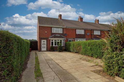 3 bedroom end of terrace house for sale - The Moorlands, Coleorton, LE67