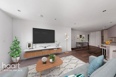 2 bedroom apartment for sale, Eldon Park Road, South Norwood