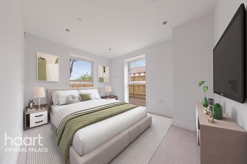 2 bedroom apartment for sale, Eldon Park Road, South Norwood