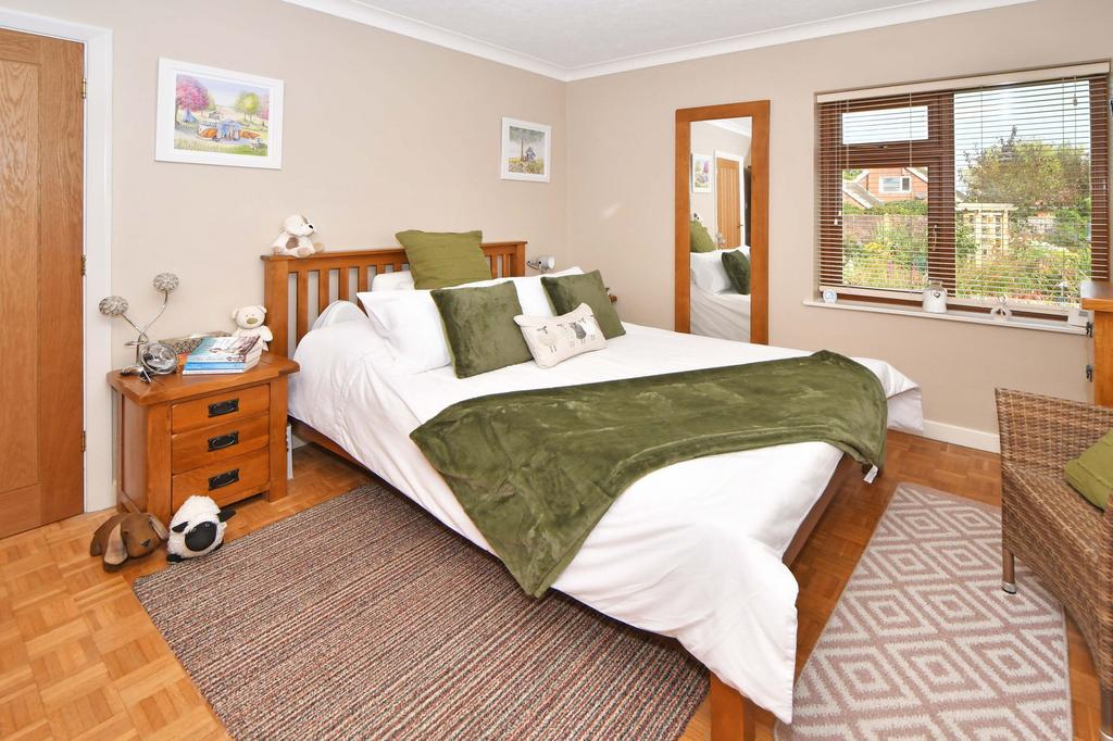 Bedroom one