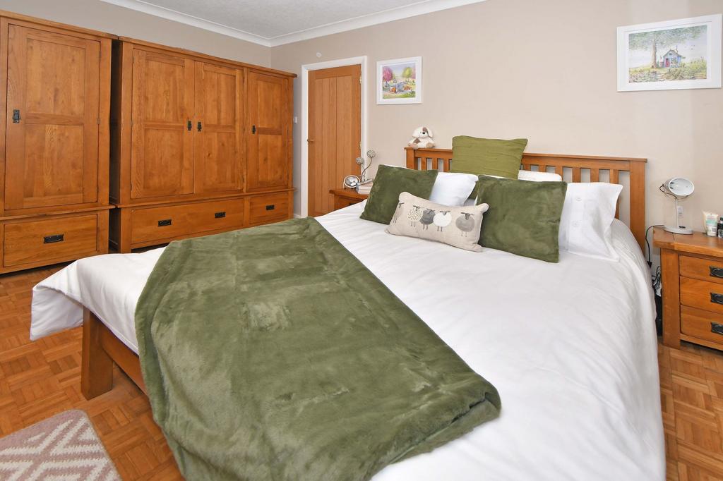 Bedroom one