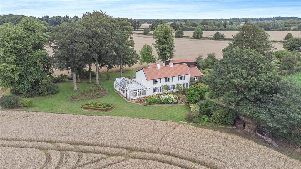 The Paddocks, North Milford, Tadcaster, North Yorkshire, LS24 4 bed