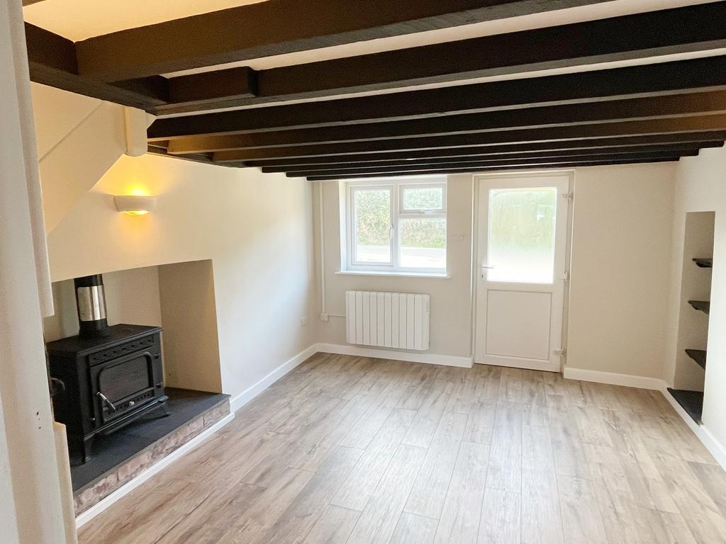 Burnt Lane, Buttington SY21 2 bed semidetached house for sale £160,000