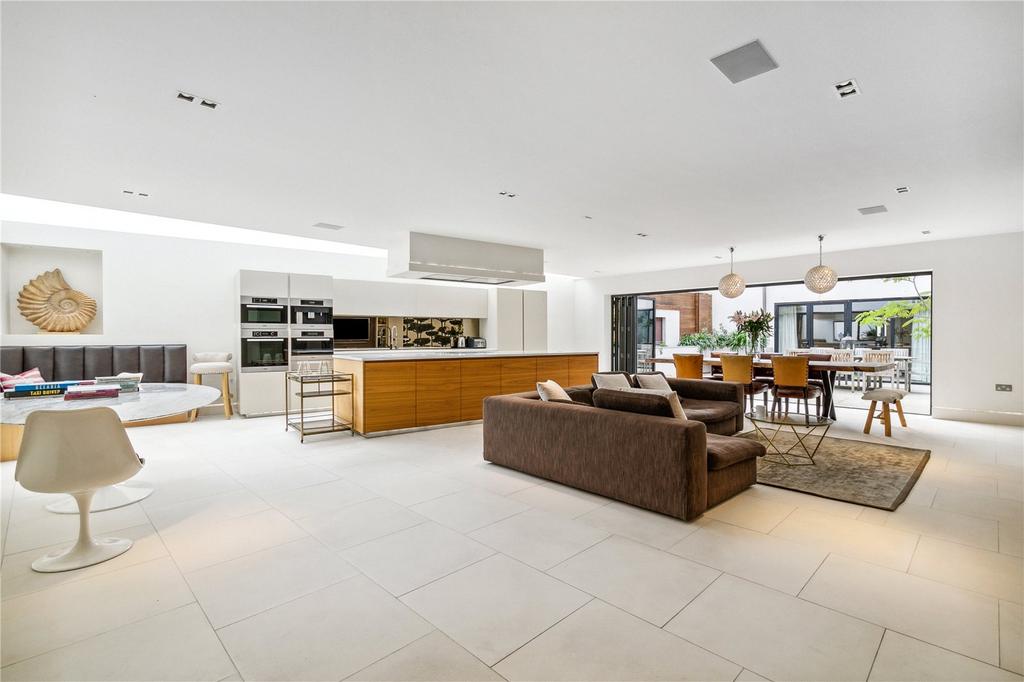 Kimber Road, London, SW18 5 bed semidetached house for sale £3,000,000