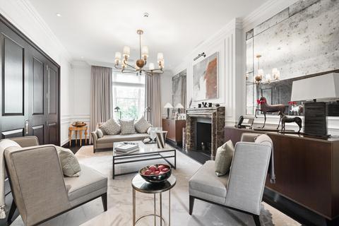 6 bedroom terraced house for sale, Argyll Road, Kensington, London, W8