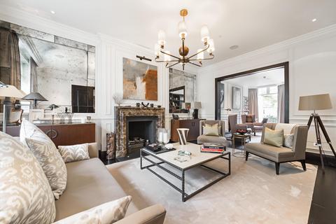 6 bedroom terraced house for sale, Argyll Road, Kensington, London, W8