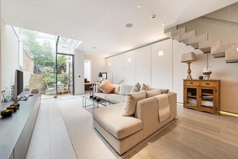 6 bedroom terraced house for sale, Argyll Road, Kensington, London, W8