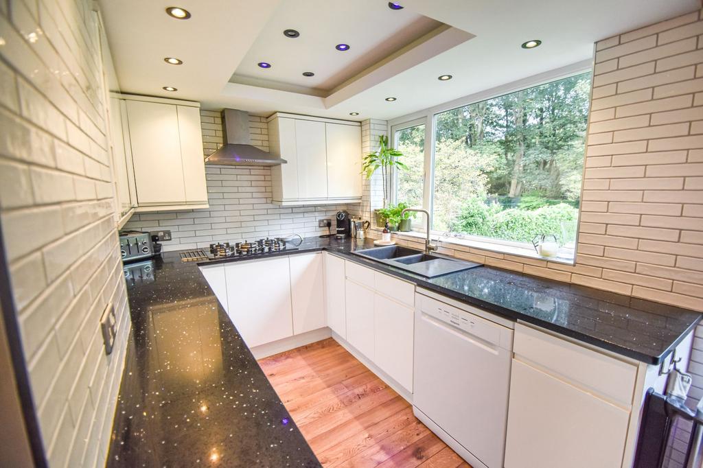 Kitchen/Dining Room/Lounge