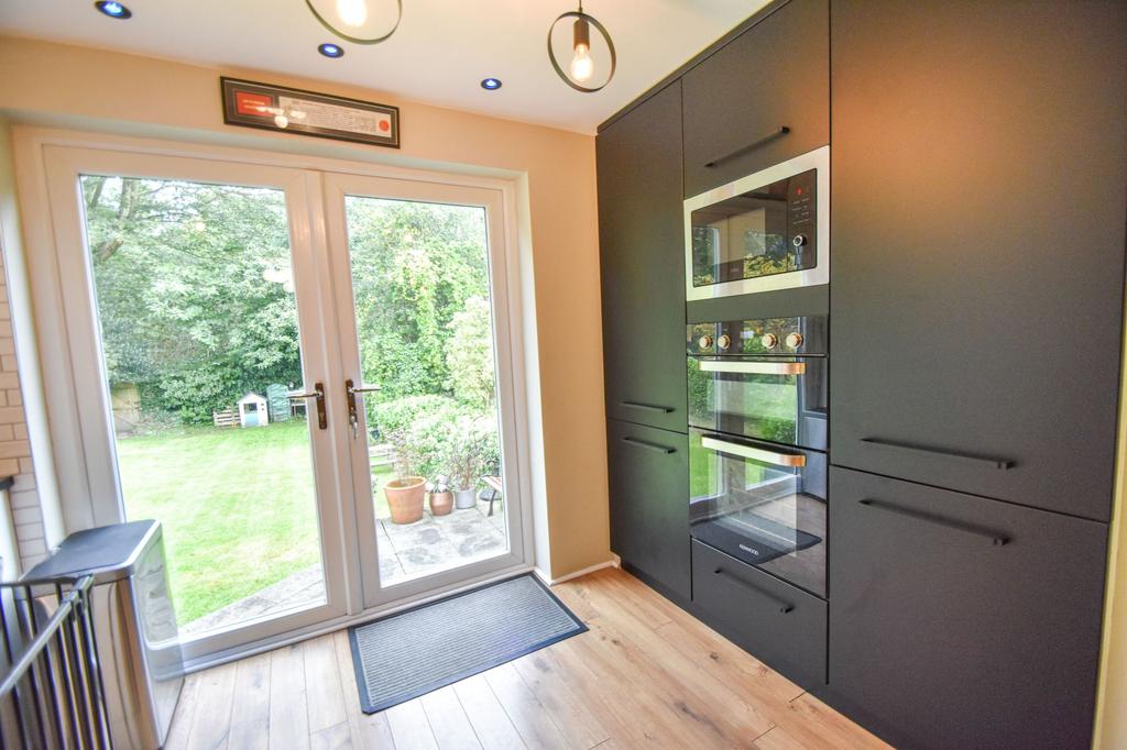 Kitchen/Dining Room/Lounge