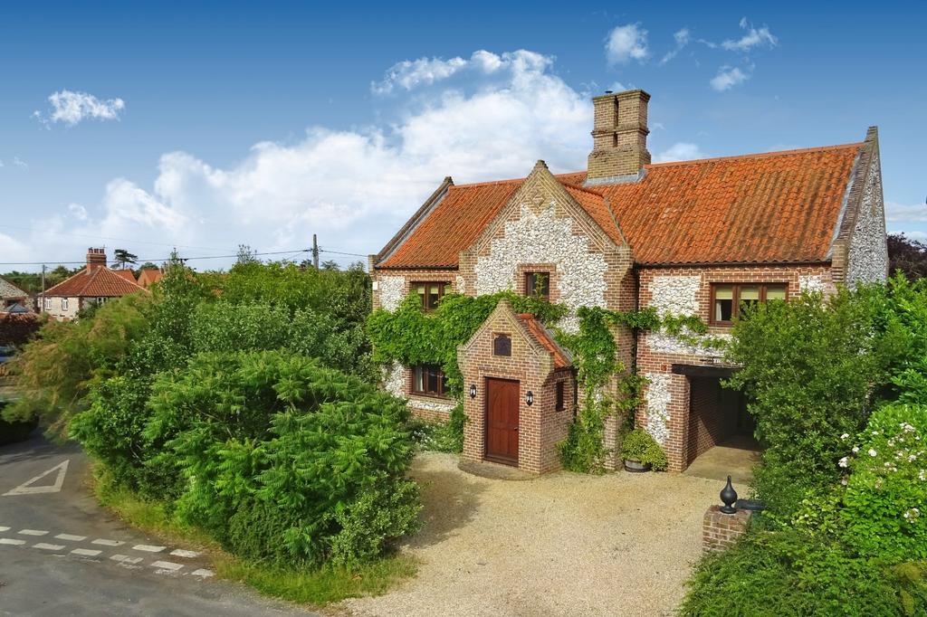 Thornham, Norfolk 4 bed detached house for sale £995,000