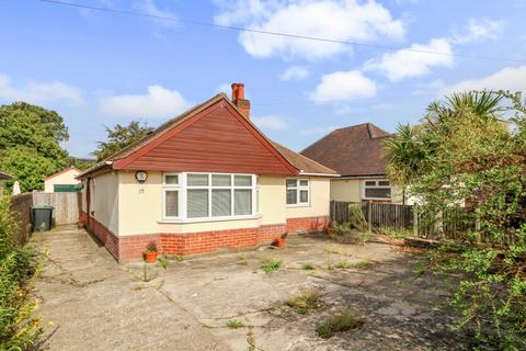2 bedroom bungalow for sale, Broom Road, Poole BH12