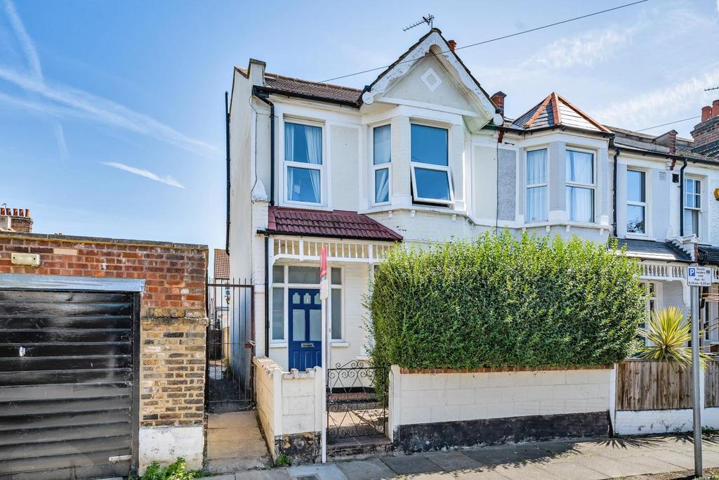 Road, Tooting 4 bed end of terrace house for sale £750,000