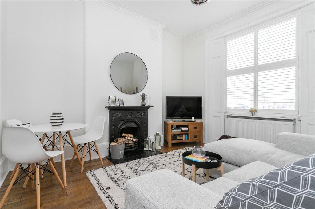 Hemingford Road, London, N1 1 bed apartment to rent £2,000 pcm (£462 pw)